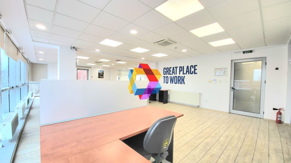 Spatiu de birouri cu priveliște - 210 mp # Plus-imo.ro - Poză 9