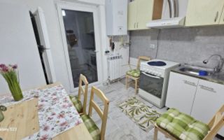De inchiriat apartament 2 camere, Piața Centrală, et. 4, renovat, 450 eur - Poză 2