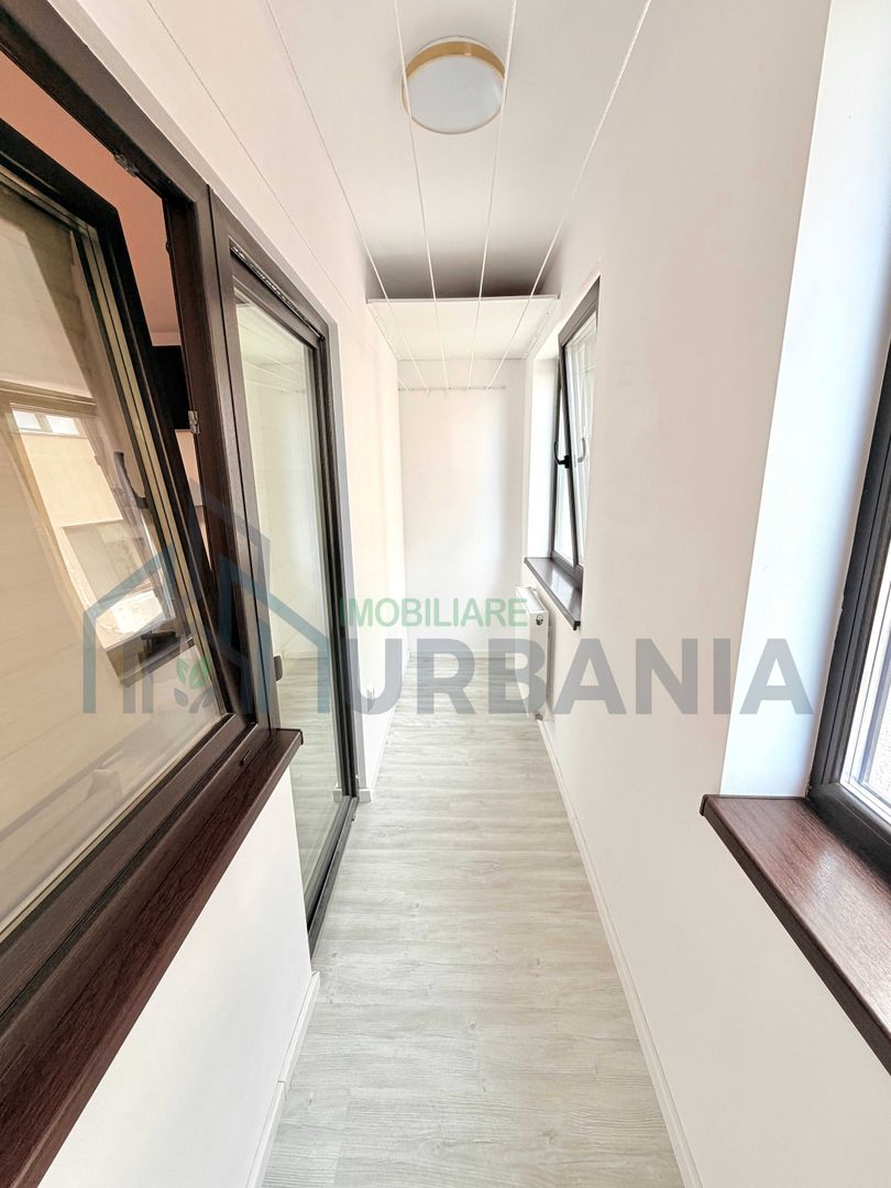 Comision 0% pentru cumpărător | Apartament 2 camere decomandat, mobilat, parter înalt/poziționare etaj 1, loc parcare inclus, Valea Lupului/Rediu - Poză 7