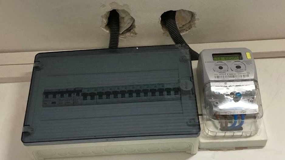 Apt 3cam renovat  69mp, dotat cu  CT, AC , an 1985  etaj 7/8, mobilat - Poză 10