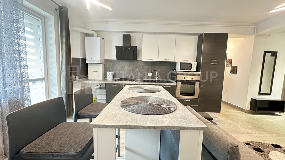 Apartament 2 camere + loc parcare – Grandis Residence, Tractorul, Brașov - Poză 3