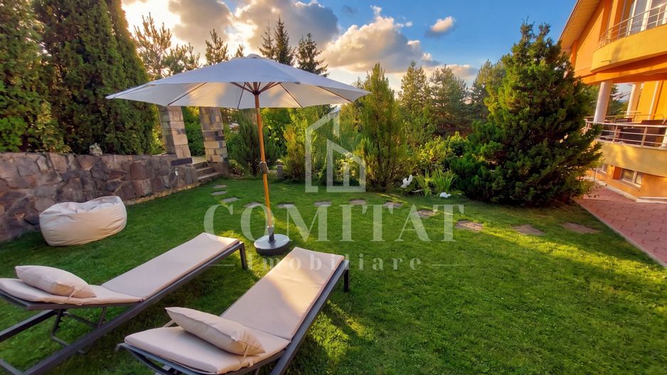 Vilă în Făget | Sediu companie | 2.412 mp teren 8 parcări - Poză 5