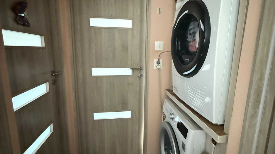 Girocului | 2 Camere | Etaj intermediar | Centrala proprie - Poză 7