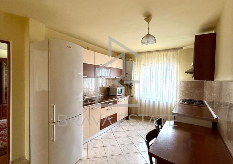 PET FRIENDLY! Apartament 3 camere,2 balcoane, zona Intre lacuri,FSEGA - Poză 1