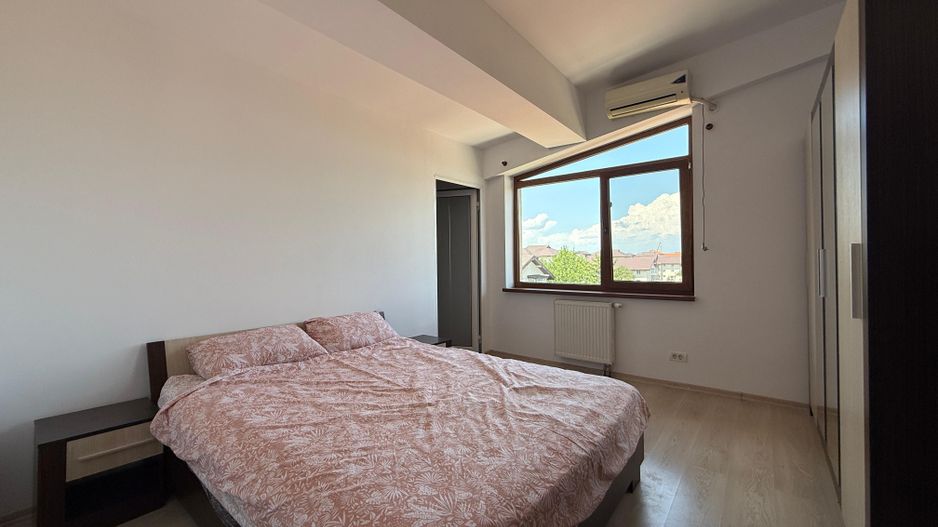 Apartament central Otopeni | 3 camere | Et inalt - Poză 7
