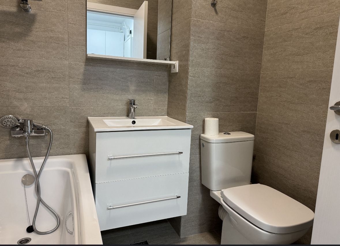 GARSONIERA HIGH CLASS RESIDENCE, PET-FRIENDLY, METROU 15 MIN, BLOC NOU - Poză 5