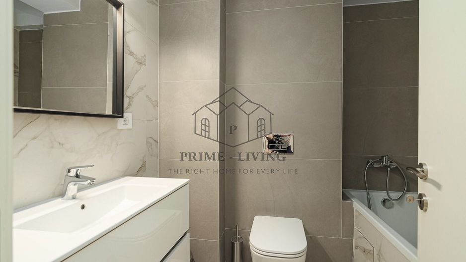 APARTAMENT DE LUX CU 2 CAMERE LA INCHIRIERE IN COMPLEX REZIDENTIAL - Poză 7