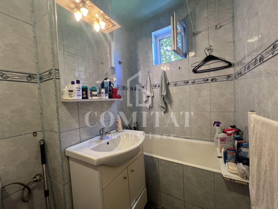 Apartament 3 camere și balcon | cartier Gheorgheni - Poză 9