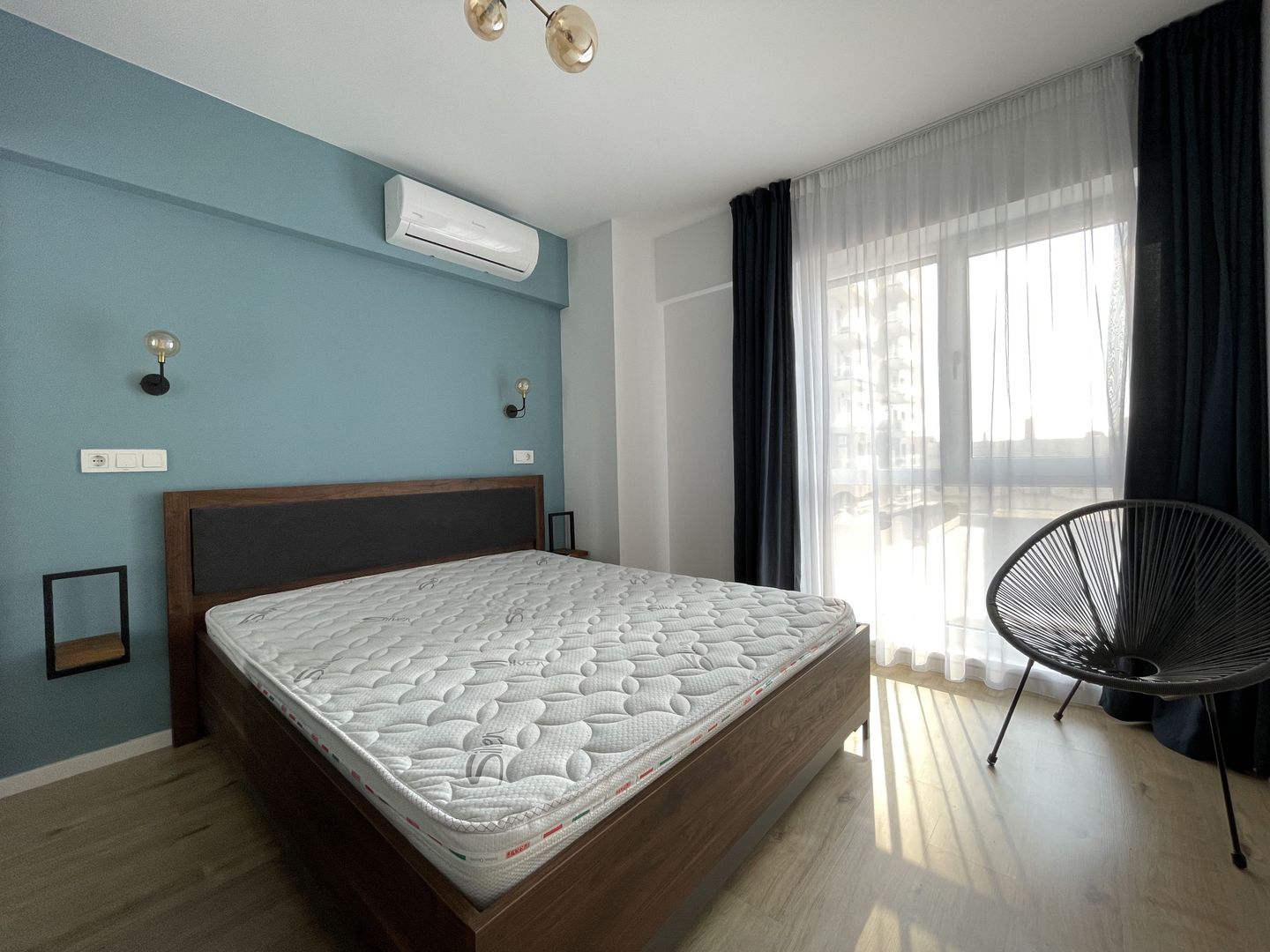 2 camere | Parcare inclusa | Incalzire pardoseala | Centrala proprie - Poză 8