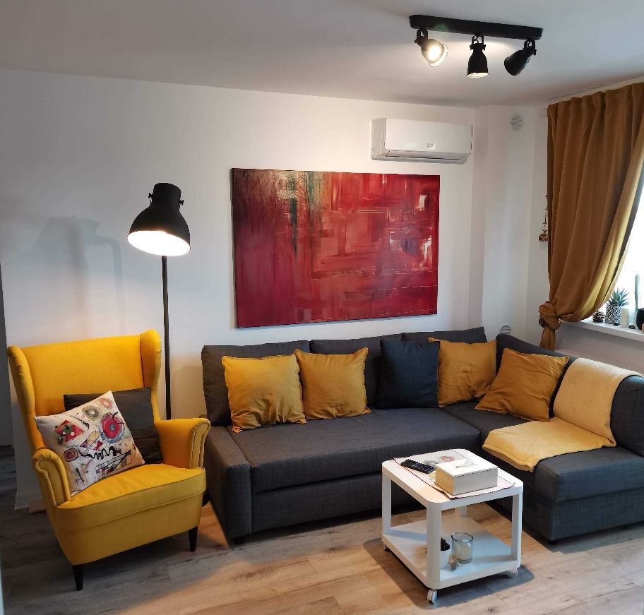 Apartament 4 camere Mosilor metrou Obor - Poză 1