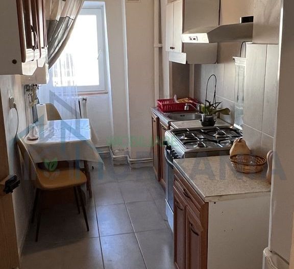 Închiriez Apartament 1 cameră+balcon, Iași, Alexandru cel Bun, mobilat - Poză 4