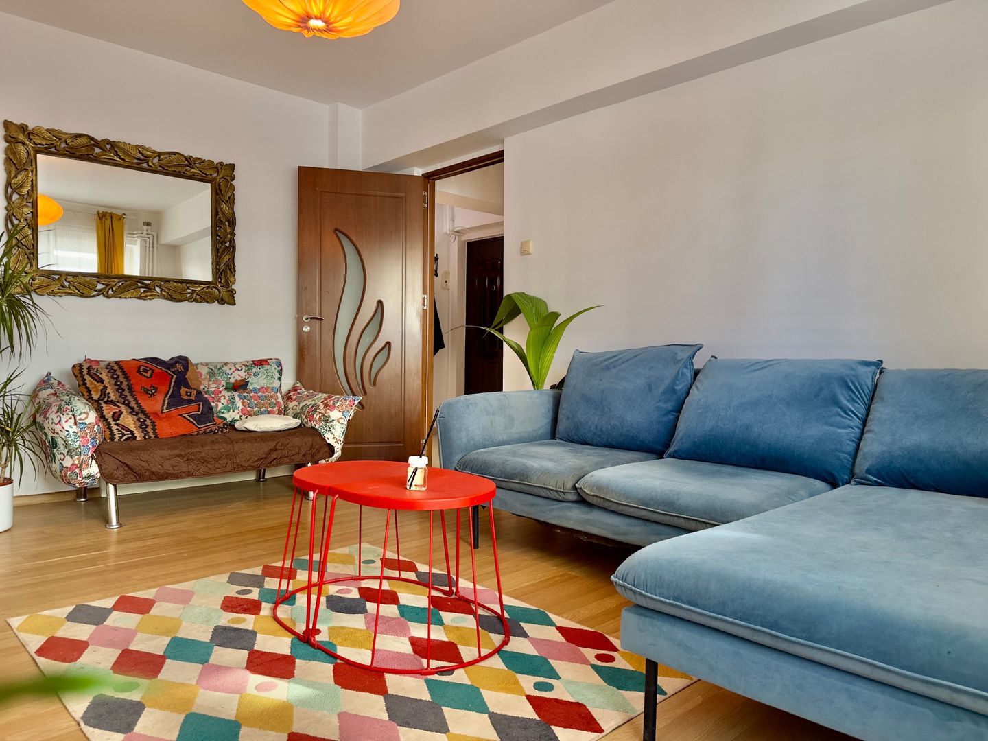 Apartament 2 camere Cismigiu - Poiana Narciselor 8 - Poză 1