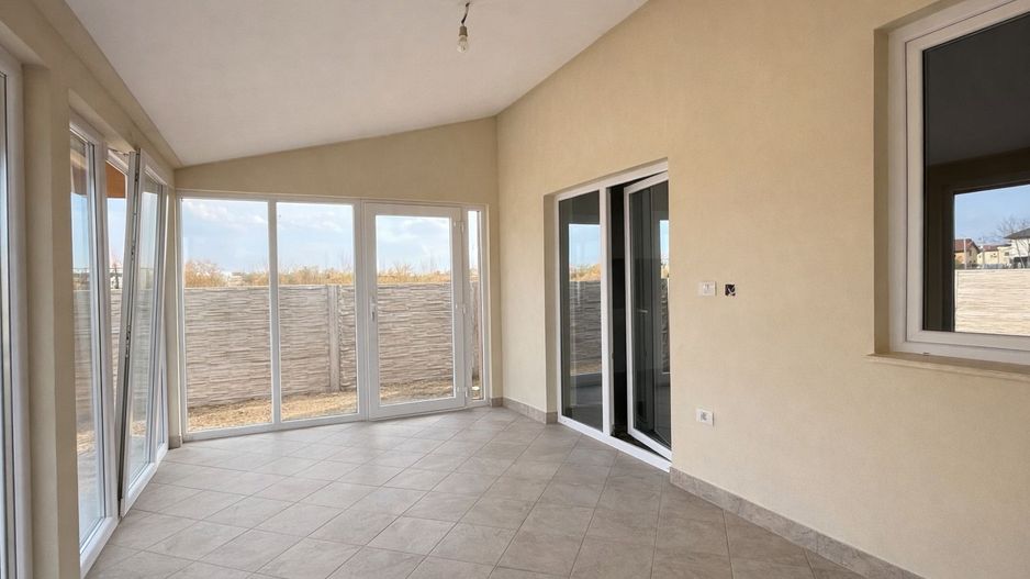 Comision 0% Duplex modern de vânzare – Ghiroda | 110 mp utili | Teren 290 mp - Poză 4