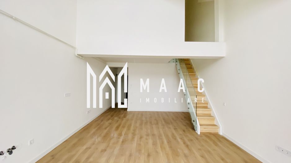 Penthouse pe 2 niveluri I 2 camere I Balcon I 0% Comision - Poză 2