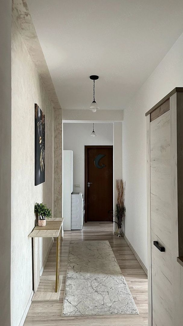 Apartament 2 camere, mobilat, parcare privata acoperita+boxa, Pallady - Poză 3