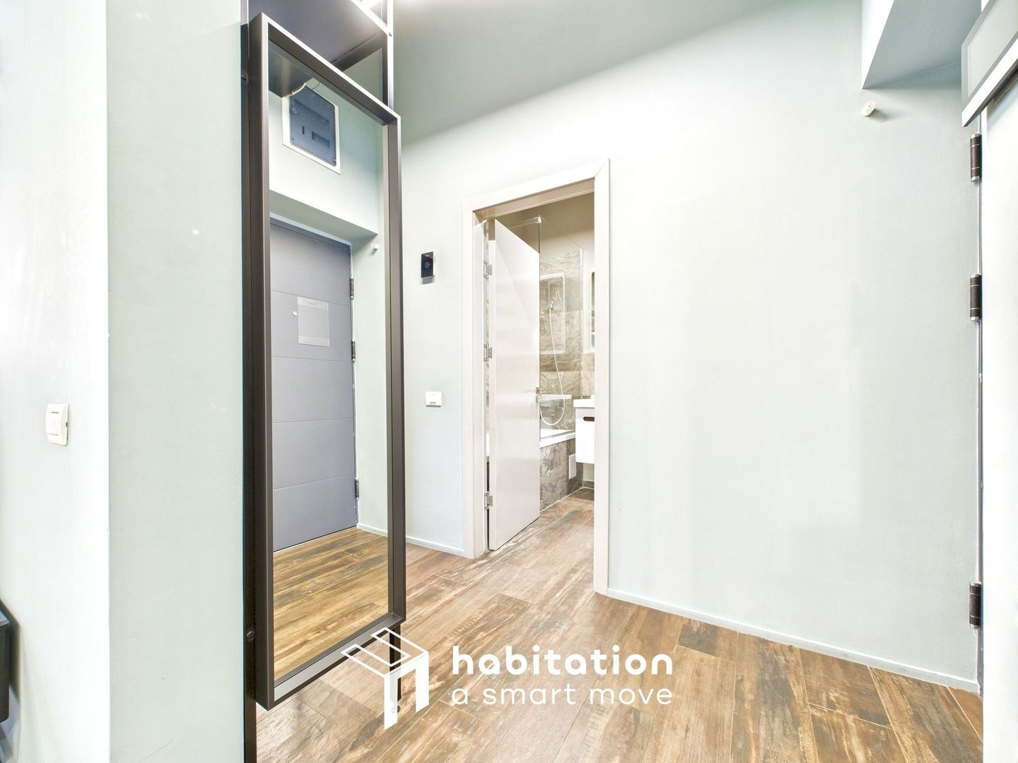 Urban & elegant: Apartament 2 camere, sală de sport și terasă - Poză 18