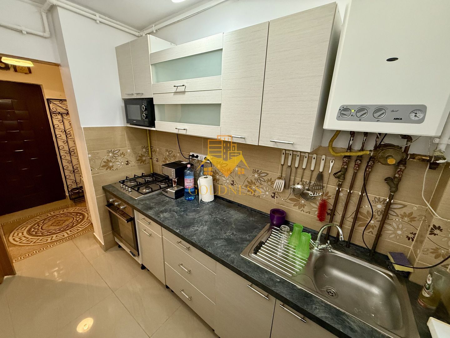 2 camere, balcon, Grigorescu, Zona Fântanele, Profi, Pet Friendly - Poză 8