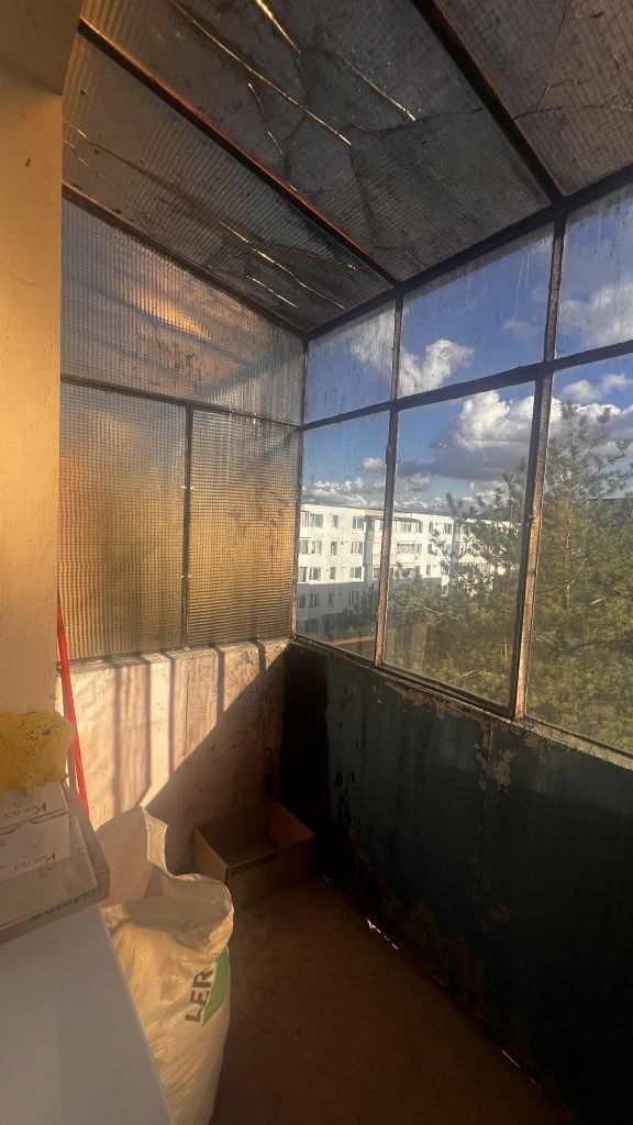 Apartament cu 1 cameră nefinisat - Poză 4