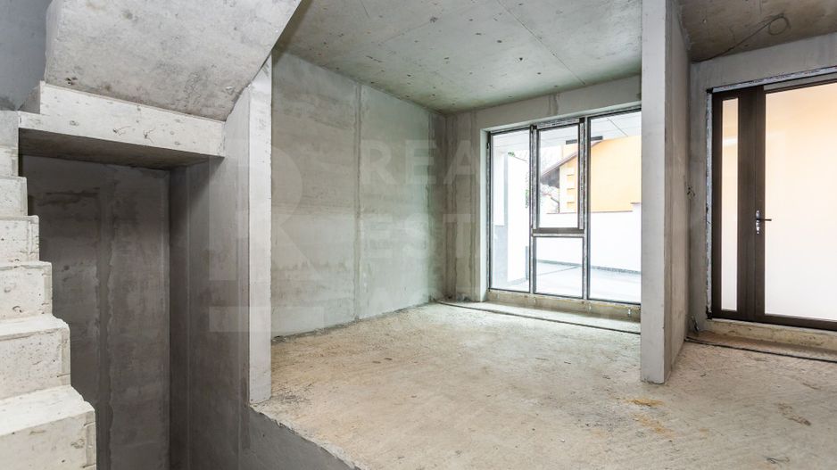 Vânzare, townhouse, 3 nivele, 180 mp, șos. Balcani, Buiucani - Poză 9