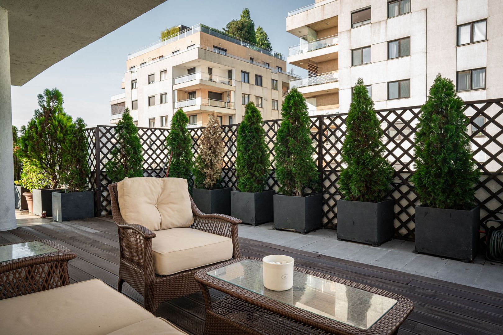 Exquisite Penthouse for Rent – Herastrau Area, Sector 1 - Poză 46