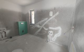 Vila individuala de vanzare-4 camere-TEREN 760 MP-500 M de STV - Poză 7