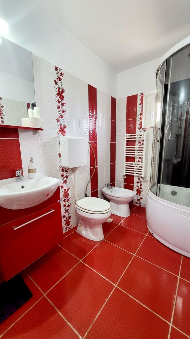 2 camere, complet mobilat-utilat, Siderurgistilor Vest - Poză 3