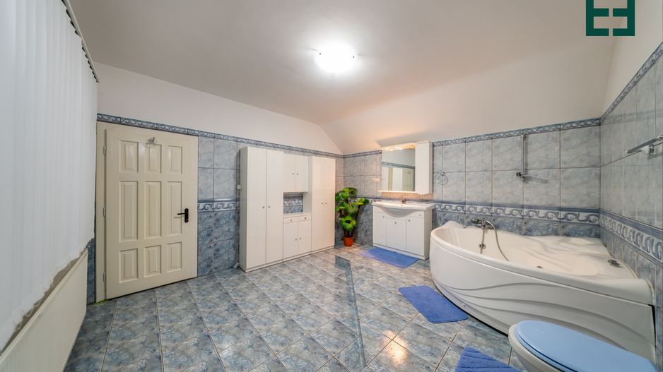 Casă 10 camere cu destinații multiple -  Pâncota - Arad - Poză 14