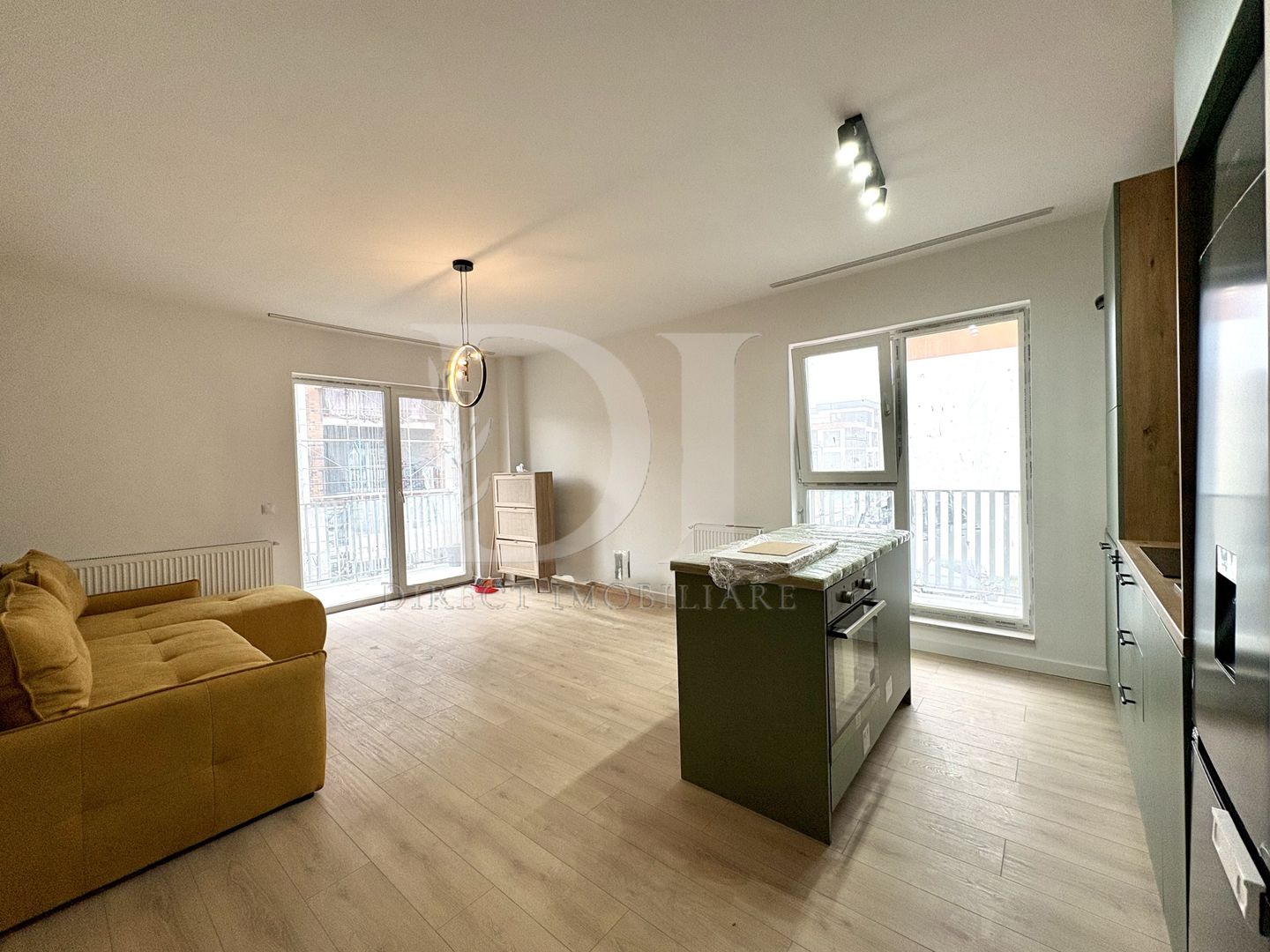 Apartament 3 camere – Florești, zona Jysk - Poză 2