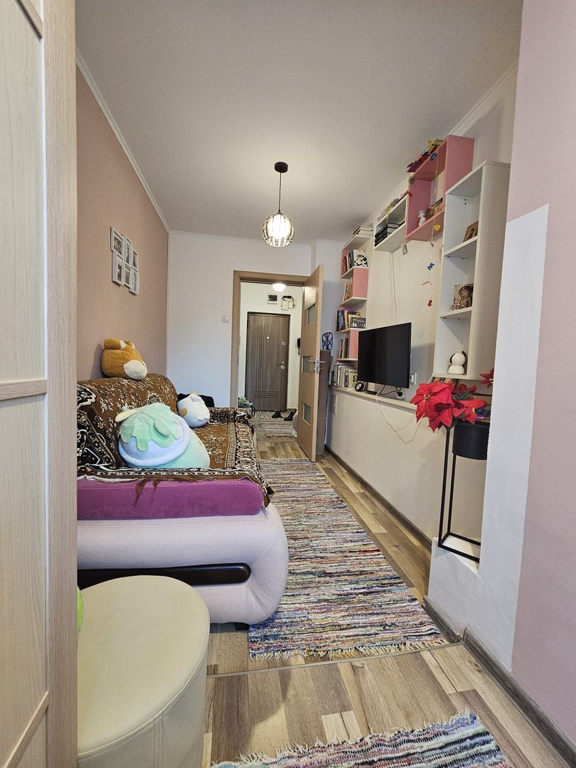 2 Camere, Mobilat/ Nemobilat, Renovat complet, Liber - Poză 5