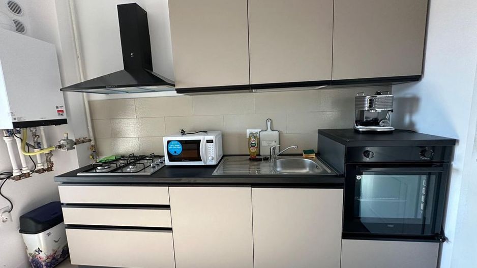 Apartament 1 Camera Exigent Plaza Faza 4 - Poză 3