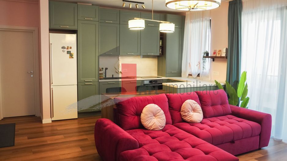 Apartament splendid, zonă centrală, cu loc de parcare în subteran inclus - Poză 1