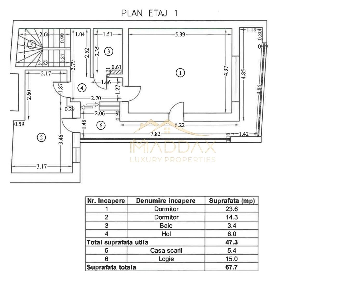Spațiu Comercial *P+2E* / 203mpc // Kiseleff - Poză 52
