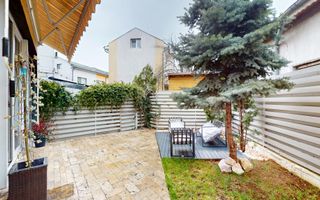 Popesti-Leordeni central vila individuala 130m utili curte 200 mp - Poză 27