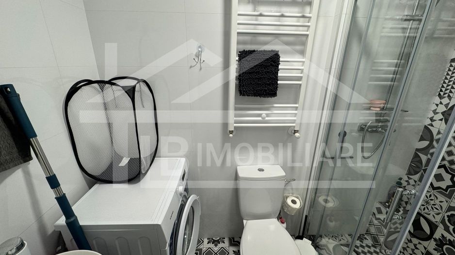 Studio, 44 mp, parcare, Zona UMFST - Poză 6