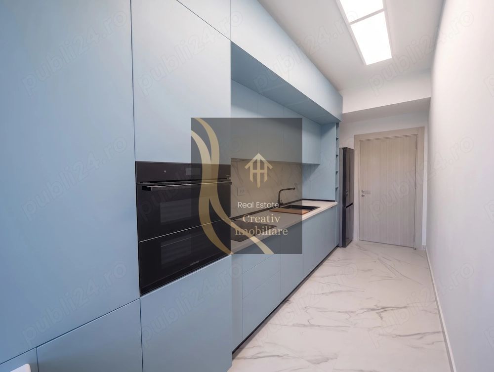 Apartament 2 Camere Lux | Prima Închiriere | Complex Rezidențal - Poză 8