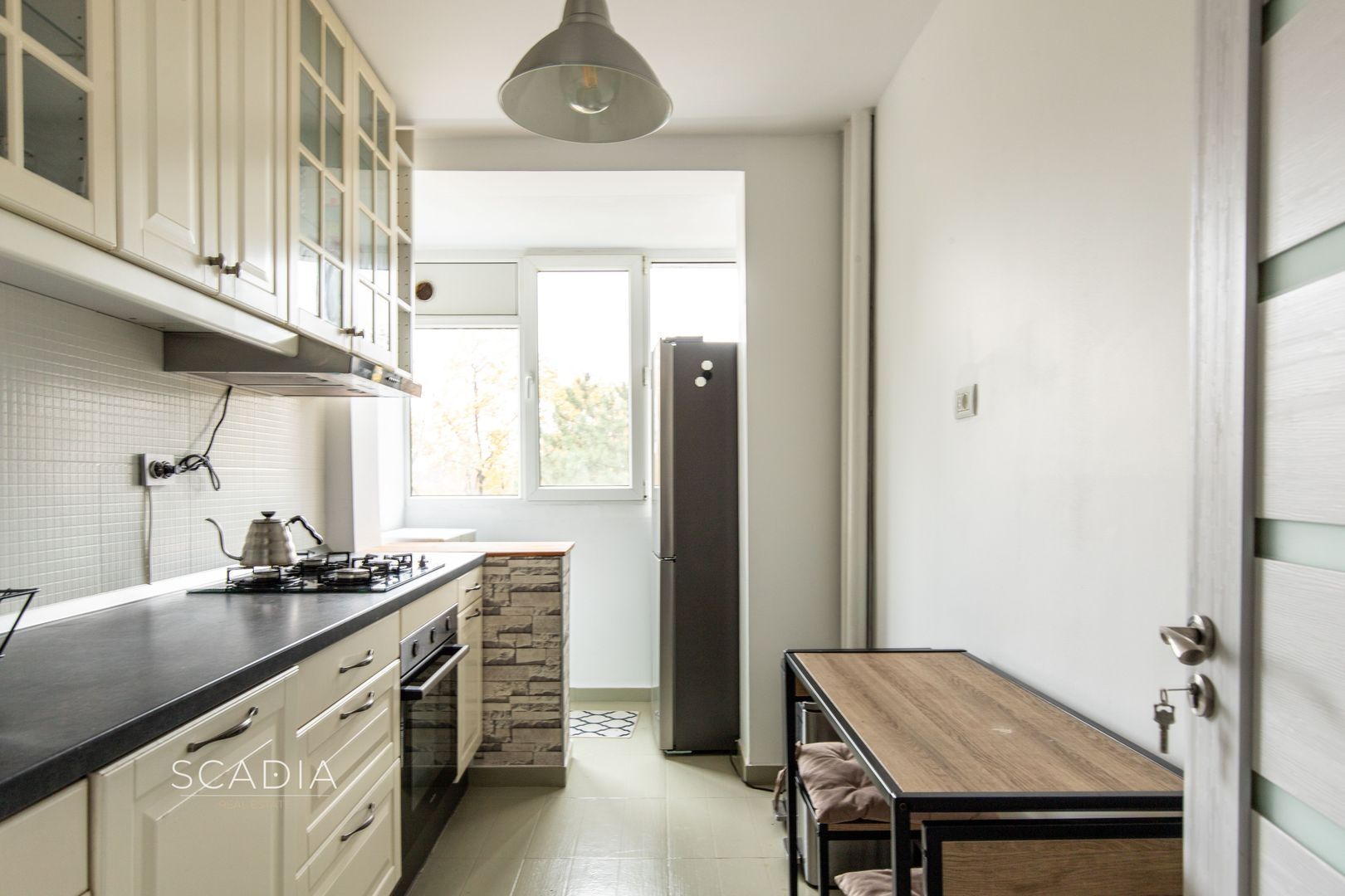 APARTAMENT LUX, 3 CAMERE, DOROBANTI - Poză 5