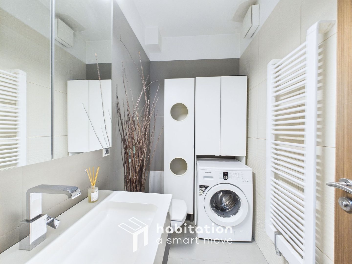 Apartament cu 2 camere | 74 mp utili + terasă panoramică | Elisabetin - Poză 22