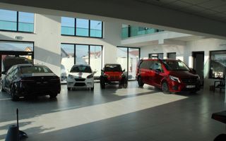De inchiriat spatiu comercial I Talmaciu I Sibiu I pe DN 7 - Poză 7