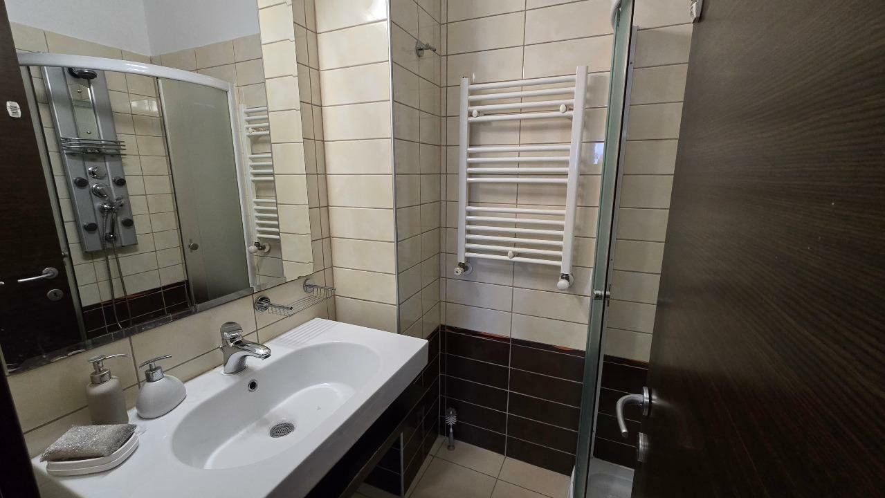 Ag BRASADAS închiriază ap 3 cam ASMITA GARDENS. - Poză 7