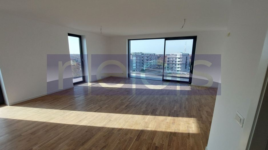 VANZARE 3 CAMERE | IVY RESIDENTIAL | 102MP | 2 TERASE |  VEDERE PADURE - Poză 2