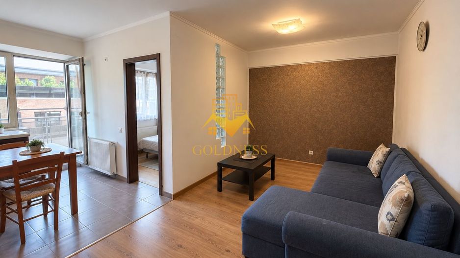 2 camere,semidecomandat,Cartierul Gheorgheni, Zona Studium Green,FSEGA - Poză 2