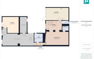 Casă cu spațiu comercial Arad, calea Aurel Vlaicu - Poză 23