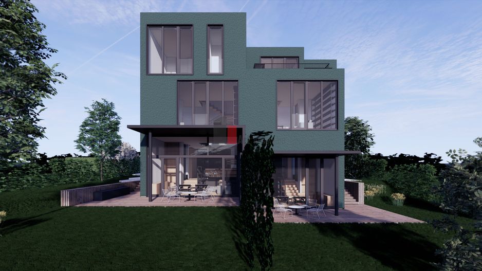 Vila "GREEN SOHO" , UNICITATE SI EXCLUSIVITATE, constructie 2023 - Poză 1