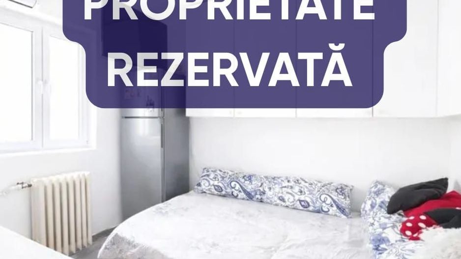 Garsoniera, etaj 3, langa facultate, zona Confectii - Poză 1