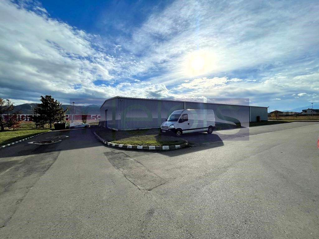 BRASOV-GHIMBAV | INCHIRIERE HALA +SHOWROOM | 6500 MP CONSTRUITI - Poză 9