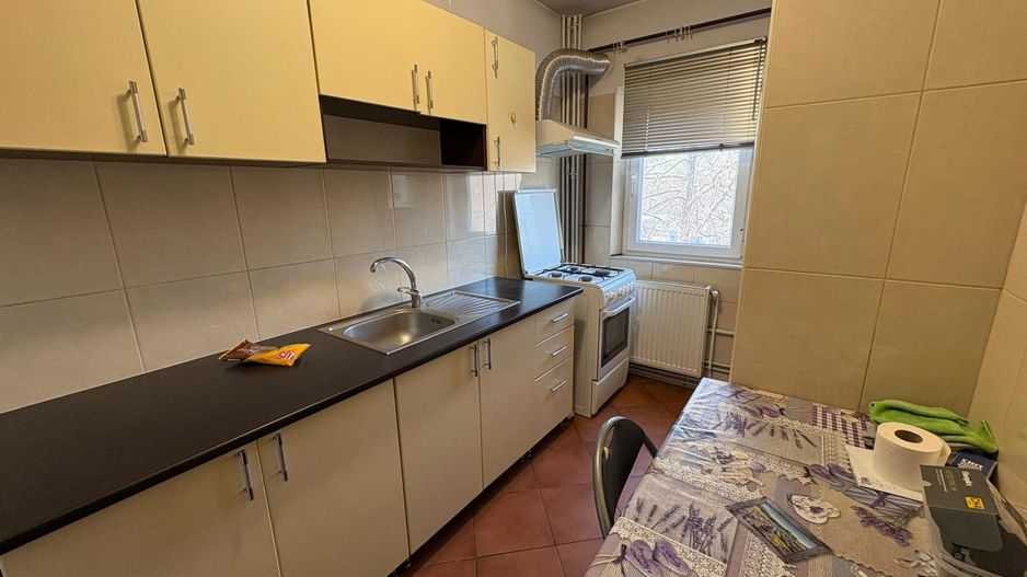 AP. 2 CAMERE VACARESTI, CENTRALA, BUCATARIE INCHISA, METROU 10 MINUTE - Poză 6