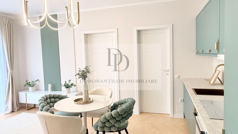 Apartament 3 camere Finisaje Premium | Parcare subterana | Urușagului - Poză 5