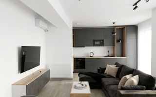 APARTAMENT MODERN 2 CAMERE 51MP SELECT RESIDENCE DRISTOR READY TO MOVE IN - Poză 1