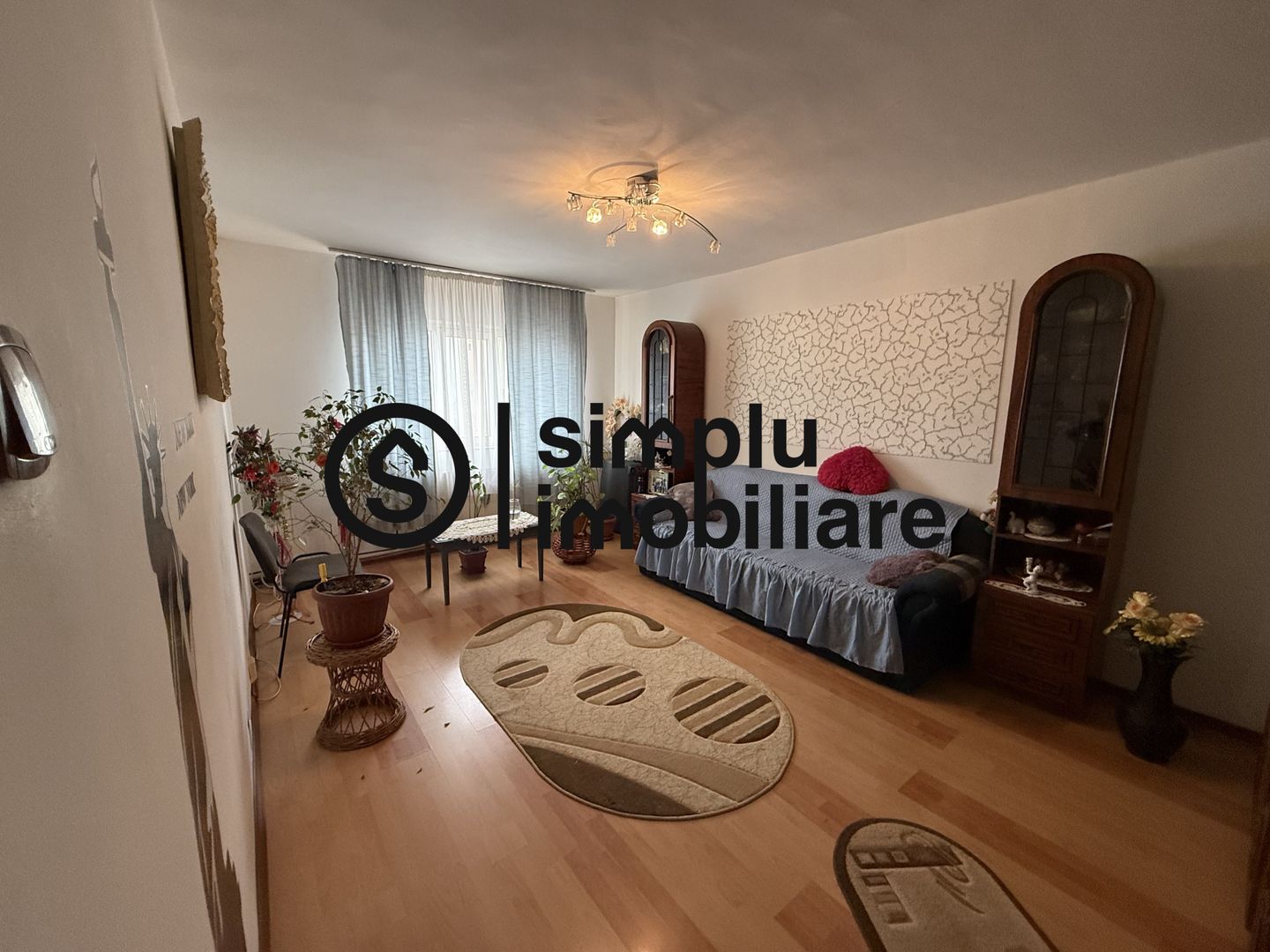 3 decomandate, et 2/4, 1 Mai - 140 000 Euro - Poză 9