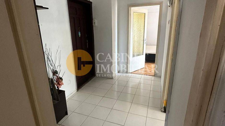 PACURARI - 3 CAMERE DECOMANDAT - ETAJ INTERMEDIAR - BLOC 1988 - Poză 12